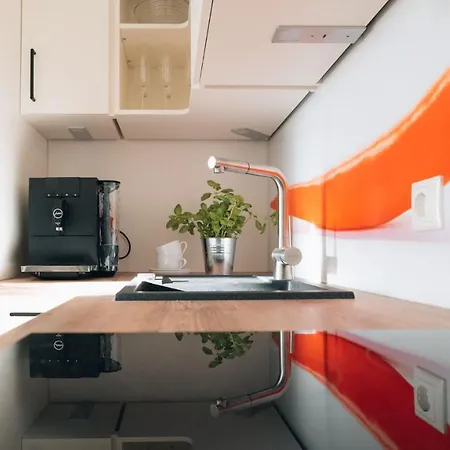 Lieblingsapartment No.9 In Top-lage Fuer 2 Gaeste *