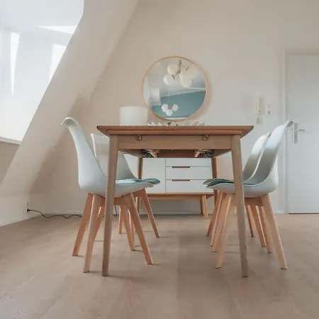 Apartmán Lieblingsapartment No.9 In Top-lage Fuer 2 Gaeste