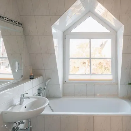 Apartmán Lieblingsapartment No.9 In Top-lage Fuer 2 Gaeste Rostock