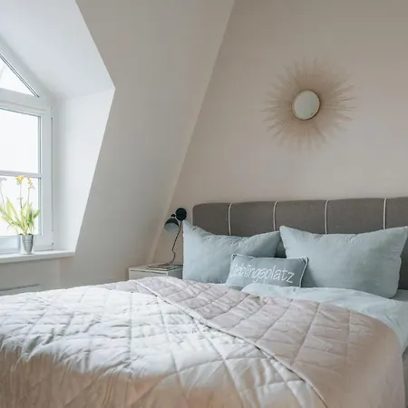 Apartmán Lieblingsapartment No.9 In Top-lage Fuer 2 Gaeste *