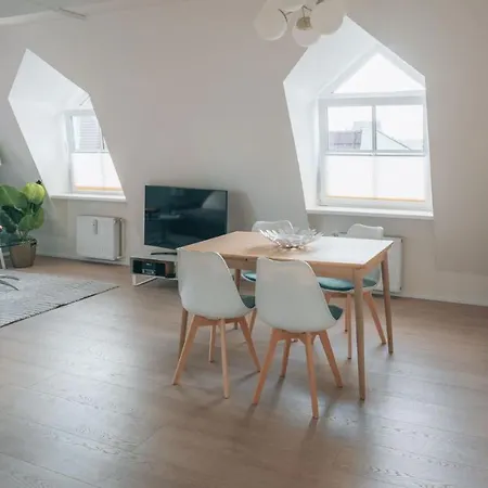 Apartmán Lieblingsapartment No.9 In Top-lage Fuer 2 Gaeste *