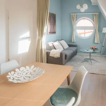 Lieblingsapartment No.9 In Top-lage Fuer 2 Gaeste Rostock