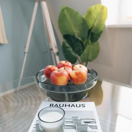 Lieblingsapartment No.9 In Top-lage Fuer 2 Gaeste Apartmán