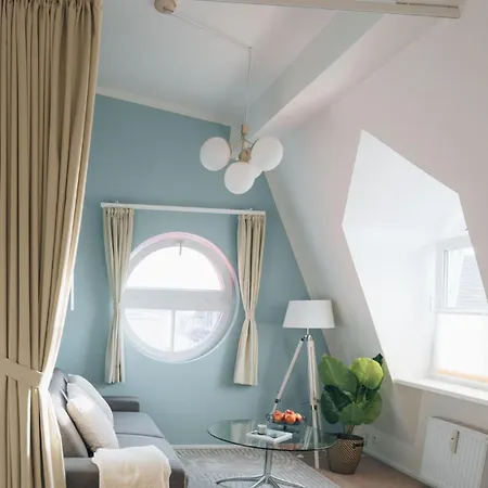 Apartmán Lieblingsapartment No.9 In Top-lage Fuer 2 Gaeste *