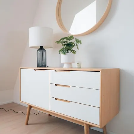 Lieblingsapartment No.9 In Top-lage Fuer 2 Gaeste *