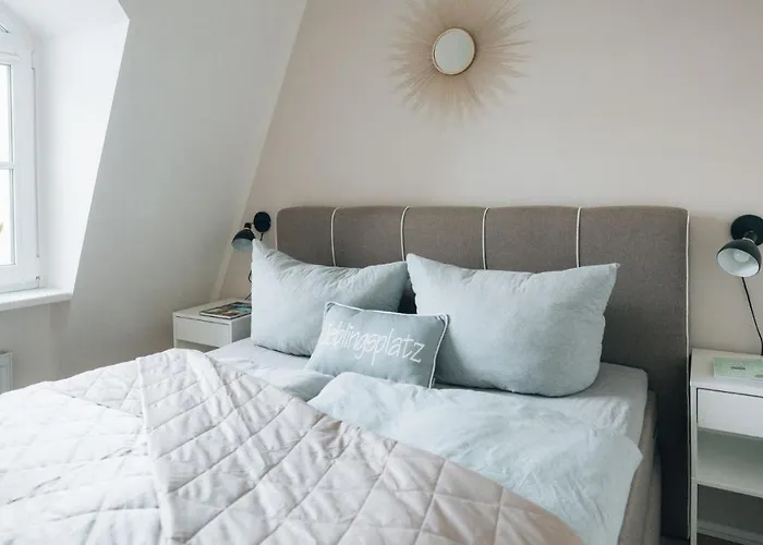 Lieblingsapartment No.9 In Top-lage Fuer 2 Gaeste Apartamento