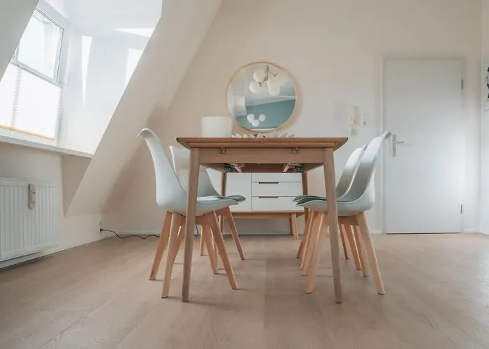 アパート Lieblingsapartment No.9 In Top-lage Fuer 2 Gaeste