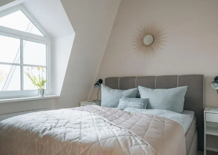 Apartamento Lieblingsapartment No.9 In Top-lage Fuer 2 Gaeste *