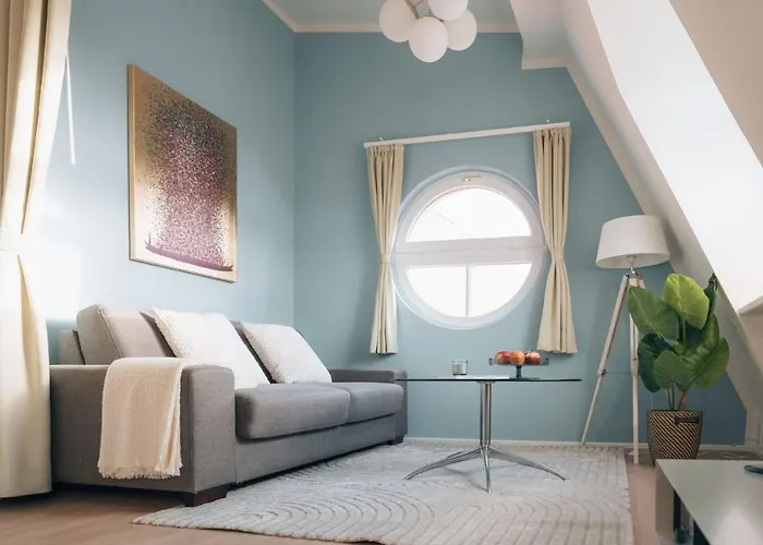 Lieblingsapartment No.9 In Top-lage Fuer 2 Gaeste ロストック