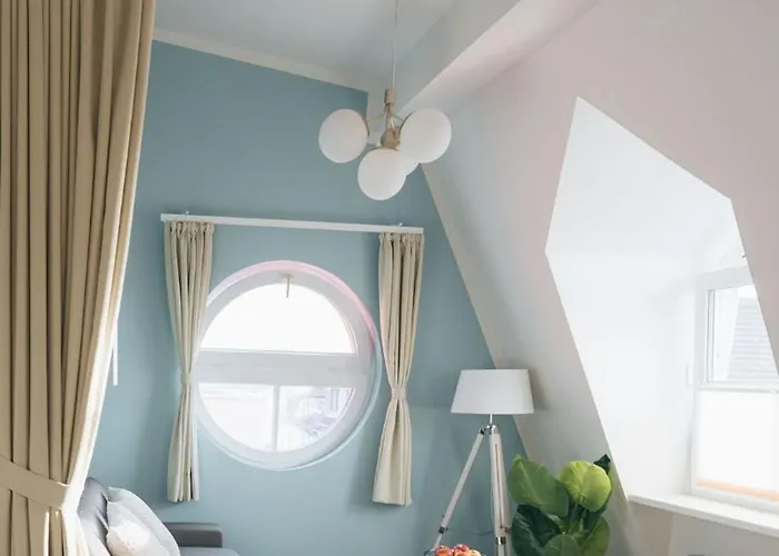 アパート Lieblingsapartment No.9 In Top-lage Fuer 2 Gaeste *